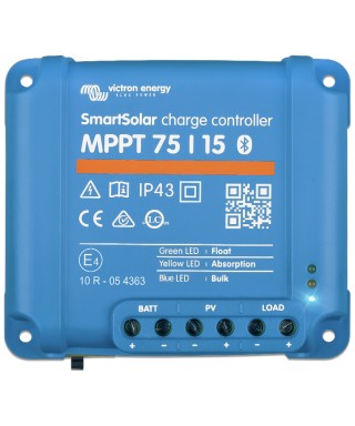 Smart Solar MPPT 75/15