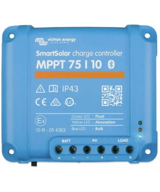 Samrt Solar MPPT 75/10